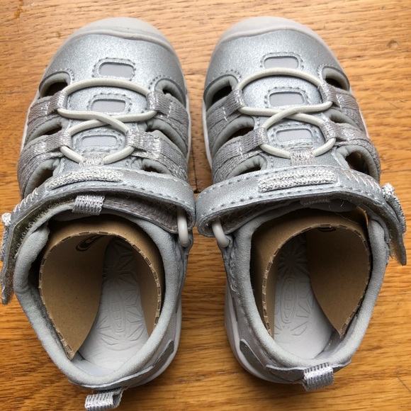 keen moxie silver